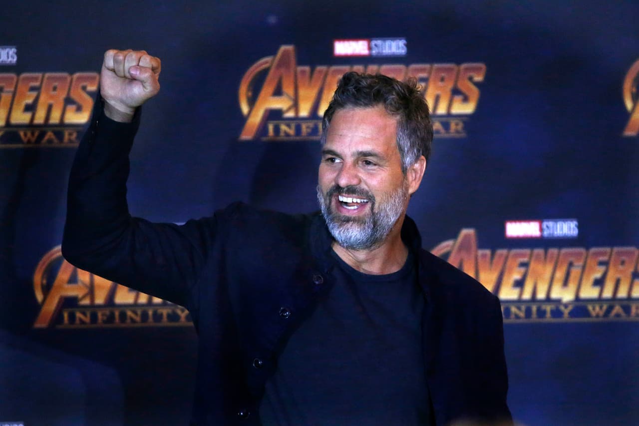 Al parecer, Mark Ruffalo tuvo mejor aceptación que el primer Bruce Banner, Edward Norton.