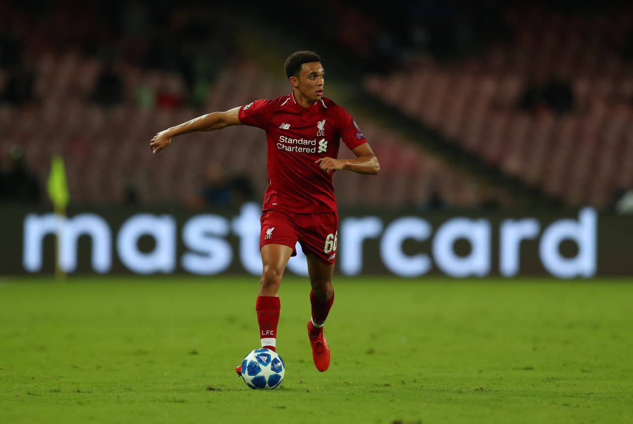 En el Liverpool F.C. está el segundo en esta lista de finalistas por el Golden Boy. Se trata de 
<b>Trent Alexander-Arnold, </b>el lateral que ha conseguido un lugar en el primer equipo.