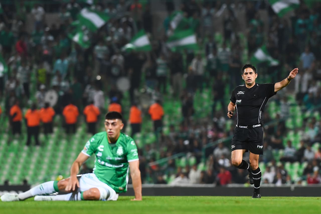 Tigres goleó a domicilio a Santos en el inicio de su andar en el Clausura 2023