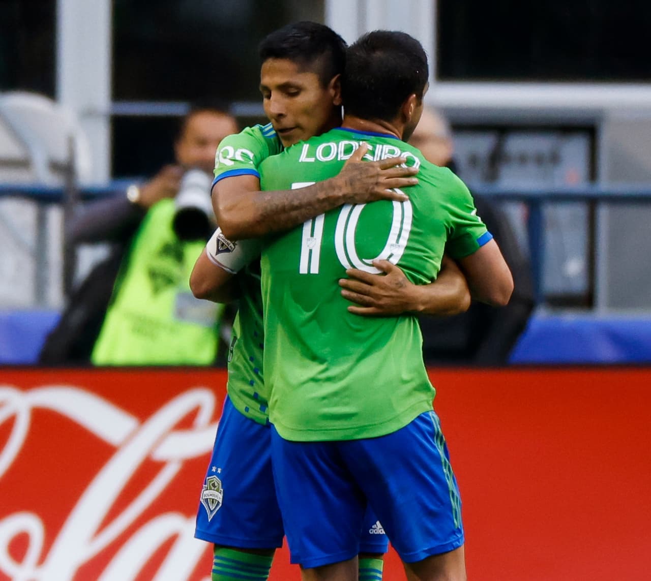 Lodeiro + Ruidíaz: la fórmula de Seattle Sounders para ser invencibles