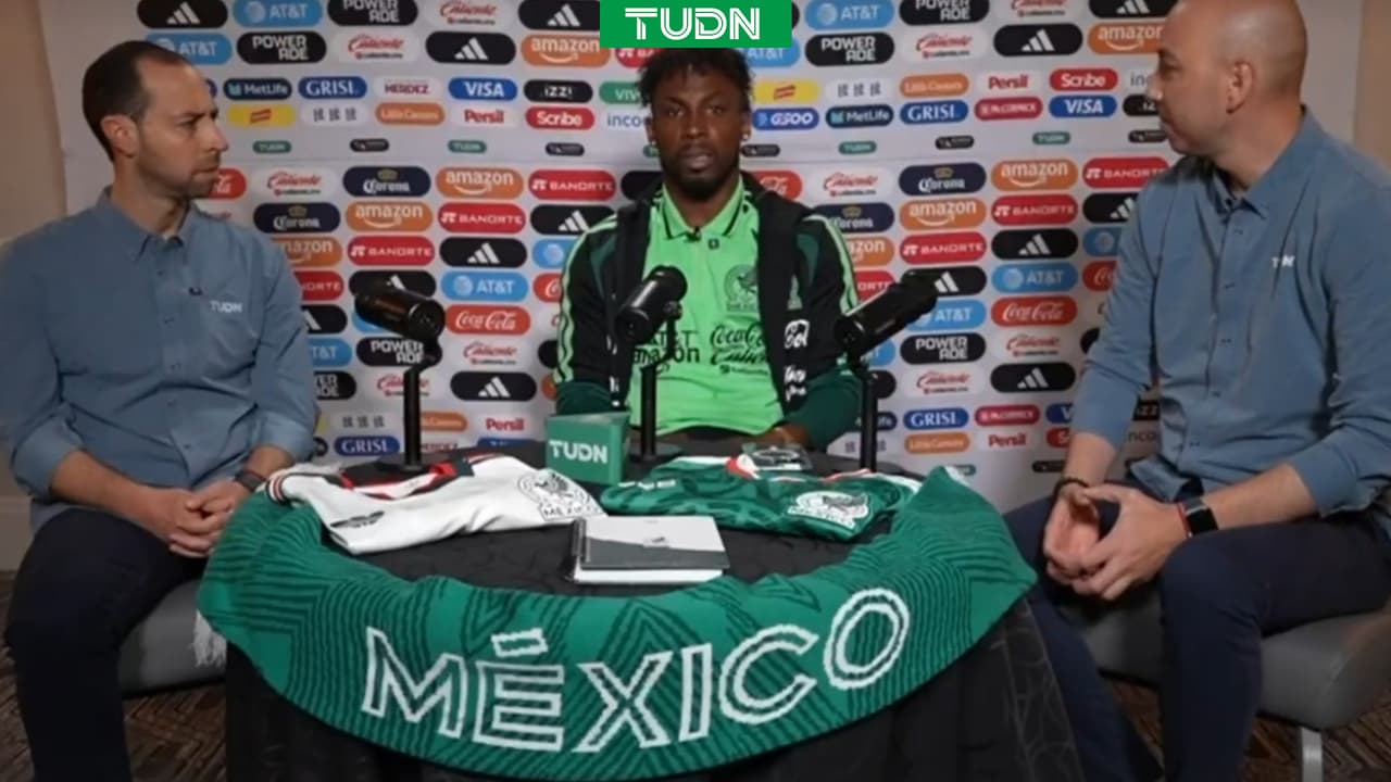 Julián Quiñones sacó a su familia de Arabia Saudita por la guerra en Medio Oriente