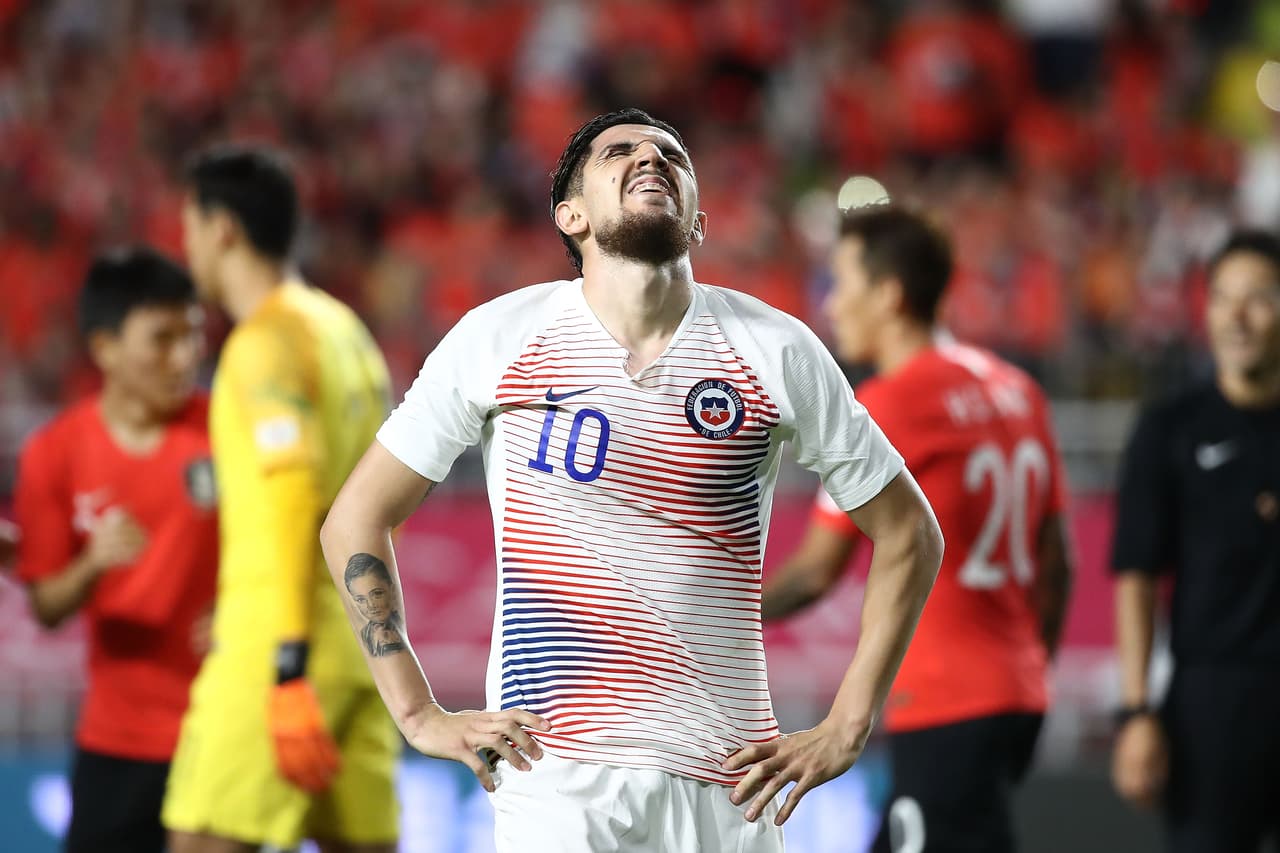 Diego Valdés (Chile / Morelia)