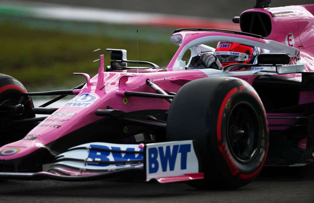 Charles Leclerc, Alexander Albon, Daniel Ricciardo, Esteban Ocon, Lando Norris, Sergio Pérez y Carolos Sainz, completan los que iniciarán en las primeras diez posiciones en el GP de Eifel.