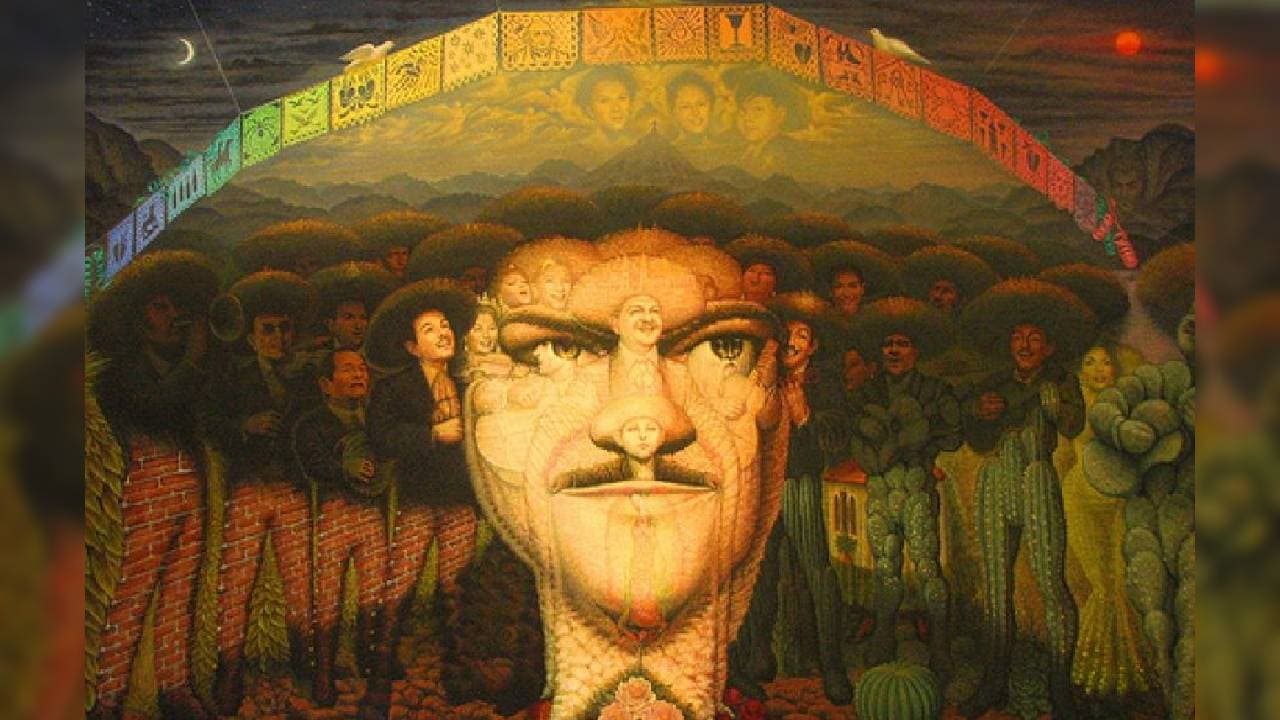 Al final del camino, ‘El Rey’ se nos fue ‘En el último trago’ y nos heredó cientos de canciones que, ‘Si nos dejan’, mantendremos vigentes en los días de música y futbol.