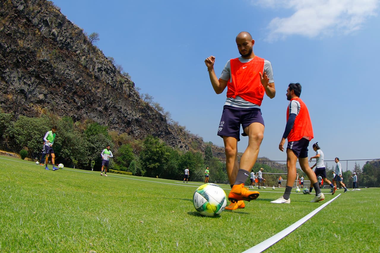 Pumas UNAM se alista para su duelo contra Tigres en la Jornada 13 del Clausura 2019, con la idea de sumar puntos para mejorar del lugar 14 en la Liga MX y soñar con la Liguilla.