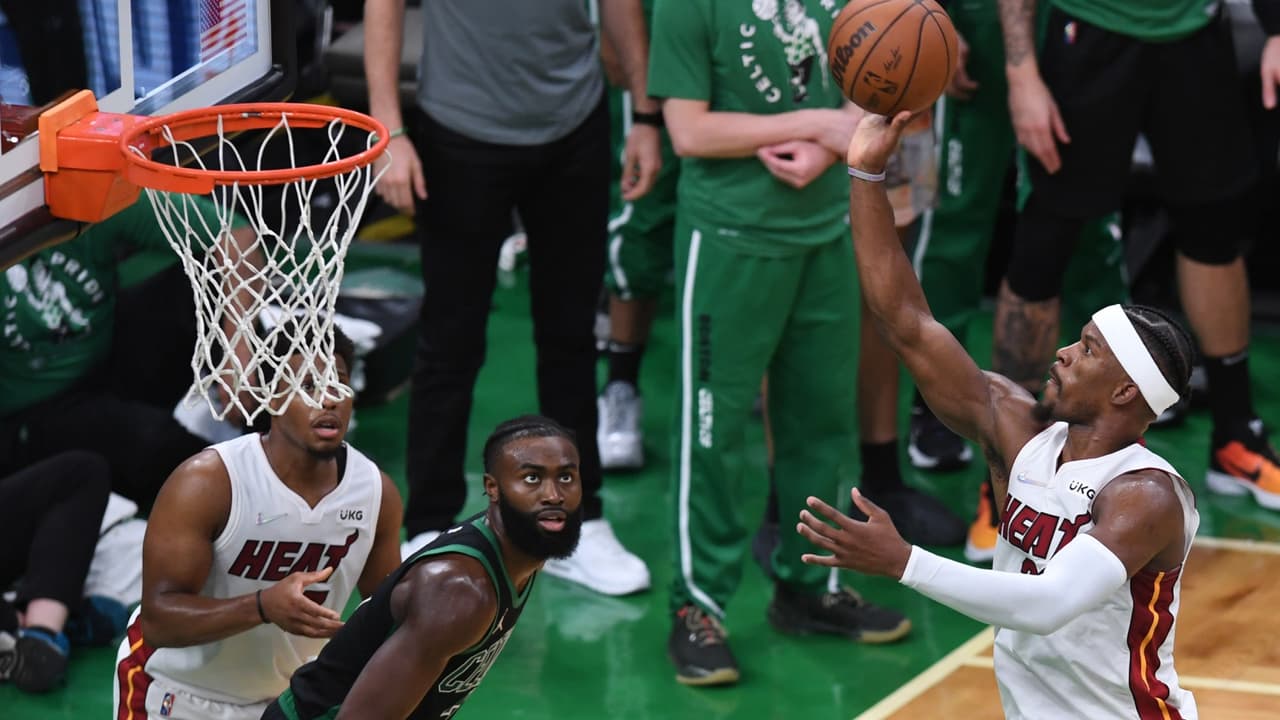 Miami Heat fuerza el séptimo juego ante Boston Celtics