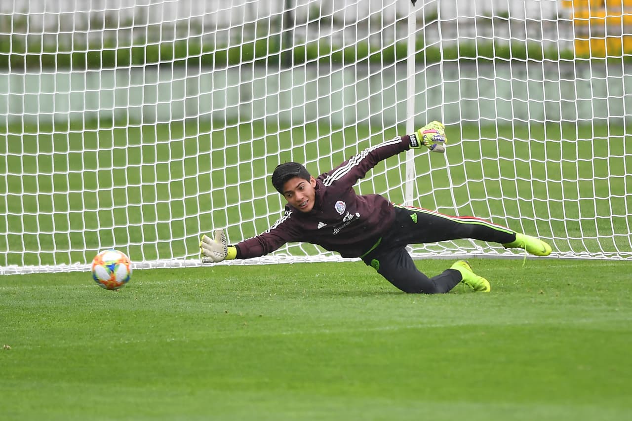 La Selección Mexicana sabe que debe apelar a su confianza para obtener un triunfo contra Ecuador y así ser uno de los mejores terceros en el Mundial Sub-20 en Polonia. Por eso, tiene optimismo en su entrenamiento.