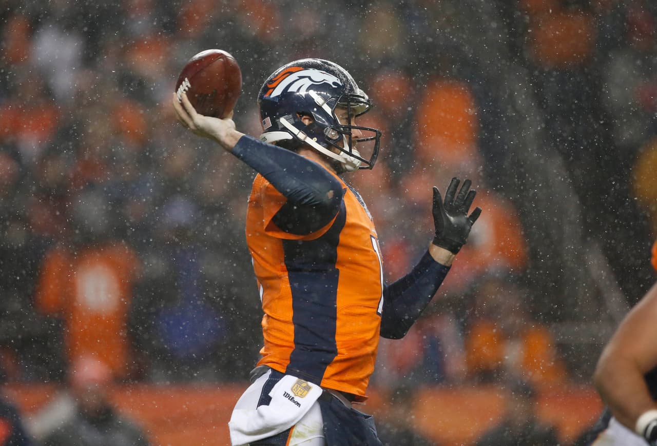 Jorge Pinzón:la teoría que Osweiler aplica