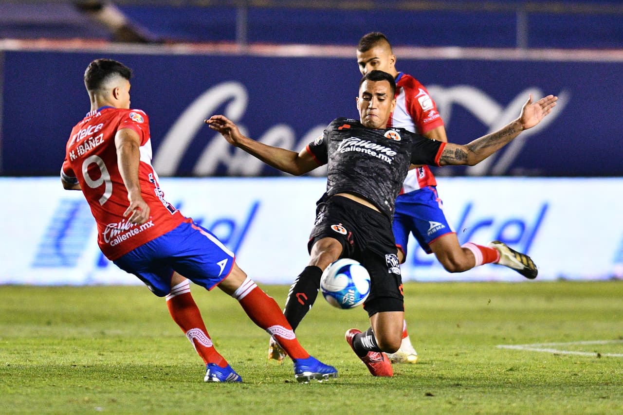 Atletico San Luis consigue el empate en el minuto 95 y con un marcador de 2-2, los potosinos y los fronterizos dividen puntos. Tijuana tomó la punta del toneo de manera momentánea y San Luis se queda en la posición número 14 con cuatro puntos.
