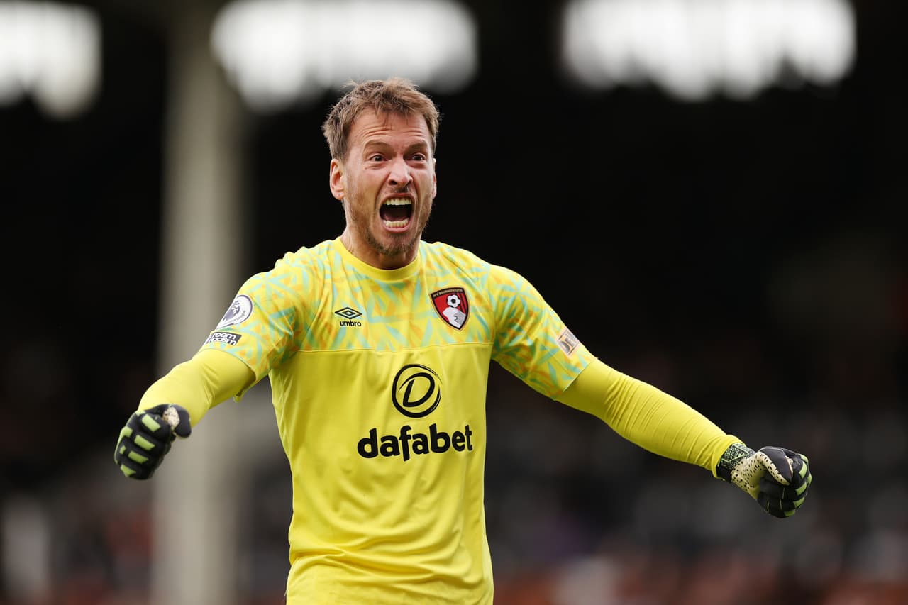 El Bournemouth dio un juegazo en el Estadio West Craven Cottage.
