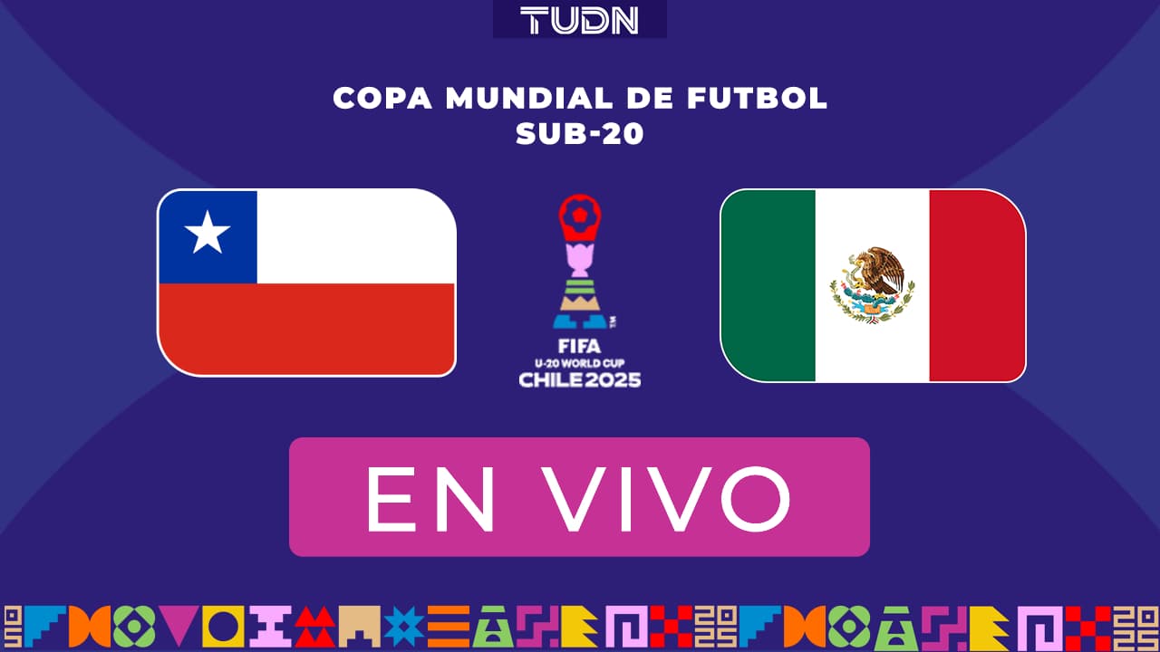 RESUMEN | México golea a Chile en OF del Mundial Sub-20