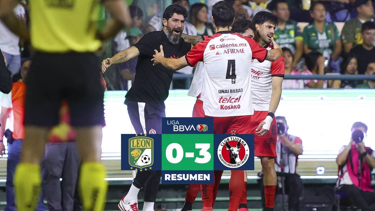 Tijuana 'muerde' a la Fiera.