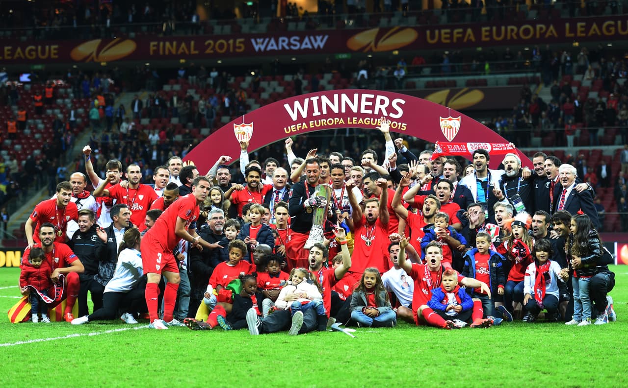 El cuadro español se ha convertido en el gran quipo a vencer en la Europa League, parece tener la fórmula para triunfar pero Liverpool pretende alcanzar al conjunto español en cantidad de campeonatos del certamen en la vitrina.