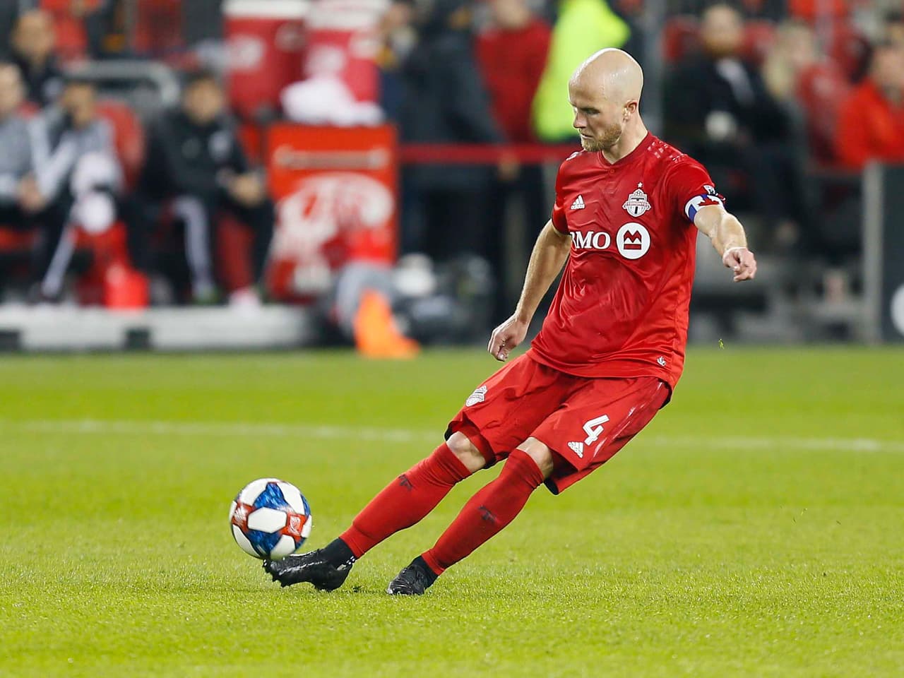 Rayados de Monterrey buscaría reforzarse con Michael Bradley