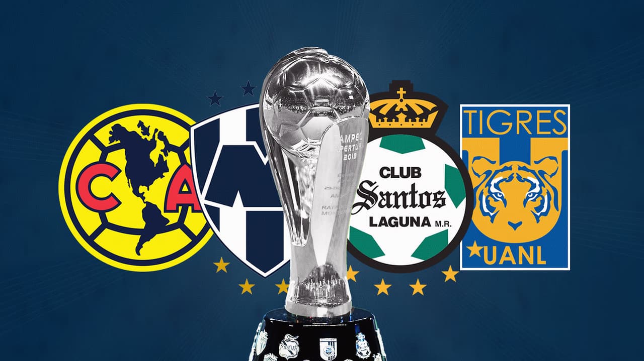 Días, meses o años, las sequías de títulos en la Liga MX