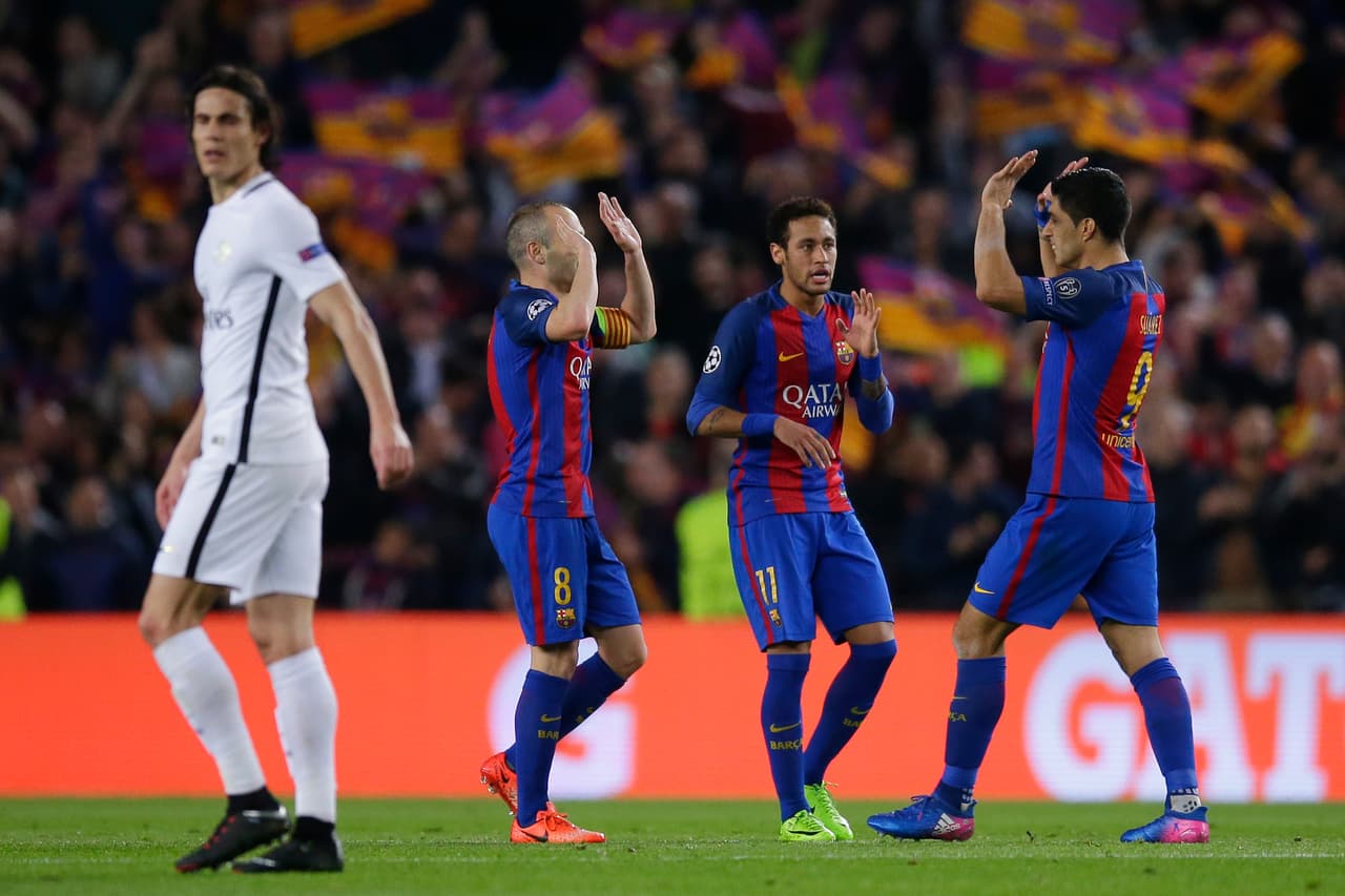 El partido del Paris St. Germain en el que Barcelona lo eliminó puede ser uno de los más memorables del fútbol mundial. El equipo francés llegó con ventaja de 4-0 tras el partido de ida y su rival tenía la obligación de remontar esa serie, algo que comenzó muy bien con un 2-0 en el primer tiempo.