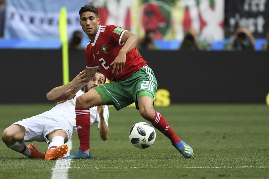 9) Marruecos. La selección norafricana no pasó a la segunda ronda del Mundial, pero promedió 106 kilómetros por cotejo. Ante Portugal, cuando buscaban ganar, recorrieron 111 kms, y cayeron 1-0.