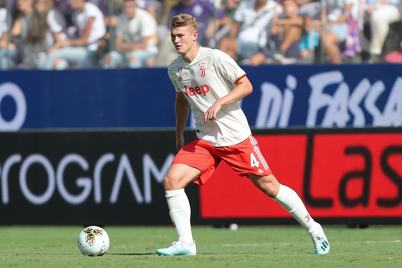 <b>Matthijs De Ligt.</b> Fue el pilar del Ajax del año pasado, lo que le valió fichar por la Juventus.