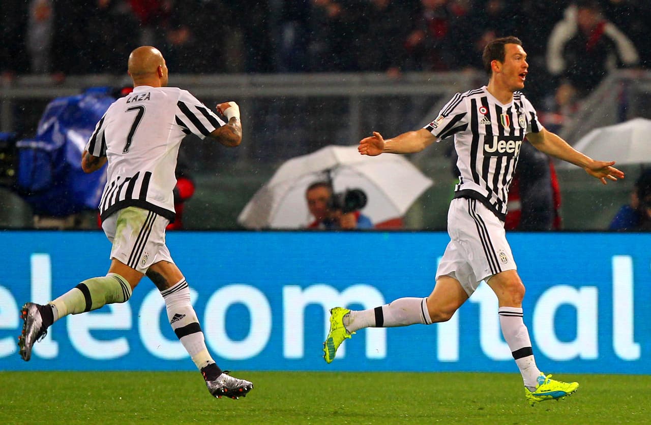 Juventus vence a Lazio y se medirá al Inter en las semifinales de la Coppa Italia