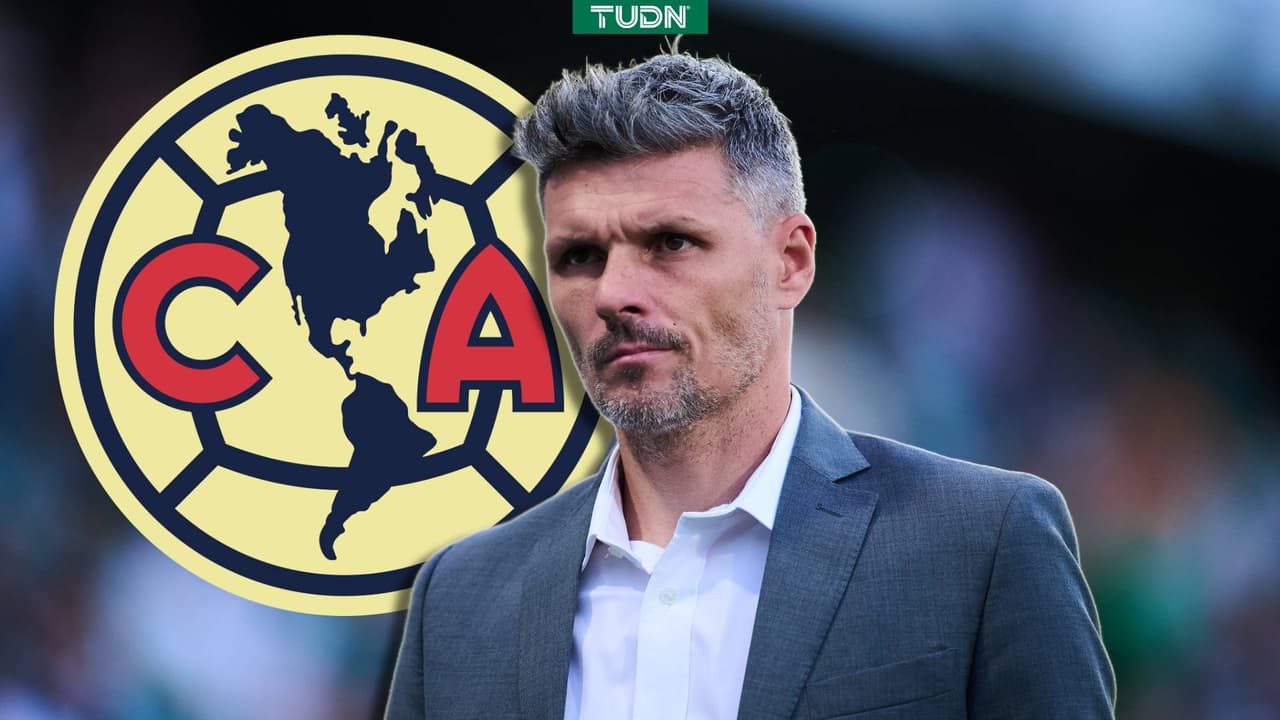 América tiene en la mira un fichaje extranjero y un extécnico Águila lo podría hacer posible