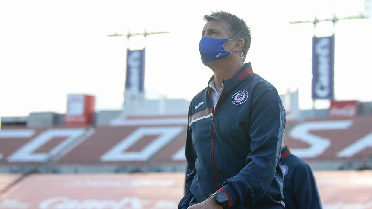 Robert Dante Siboldi tiene los pies en la tierra: "Seguimos sin ganar nada"