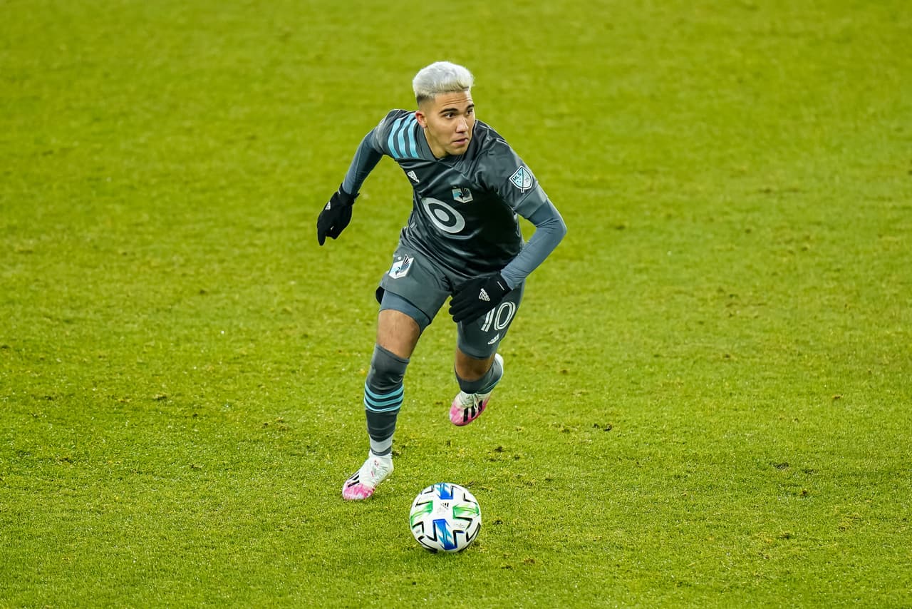 <b>EMANUEL REYNOSO -</b> Con apenas 16 partidos jugados este año con Minnesota United, el 10 llegado desde Boca Juniors causó una excelente impresión con su llegada a MLS.
<br>Reynoso se transformó en el arquitecto del ataque de 'los Loons' en base a goles y asistencias, y fue una de las figuras más destacadas de los Playoffs de la Conferencia Oeste.
<br>