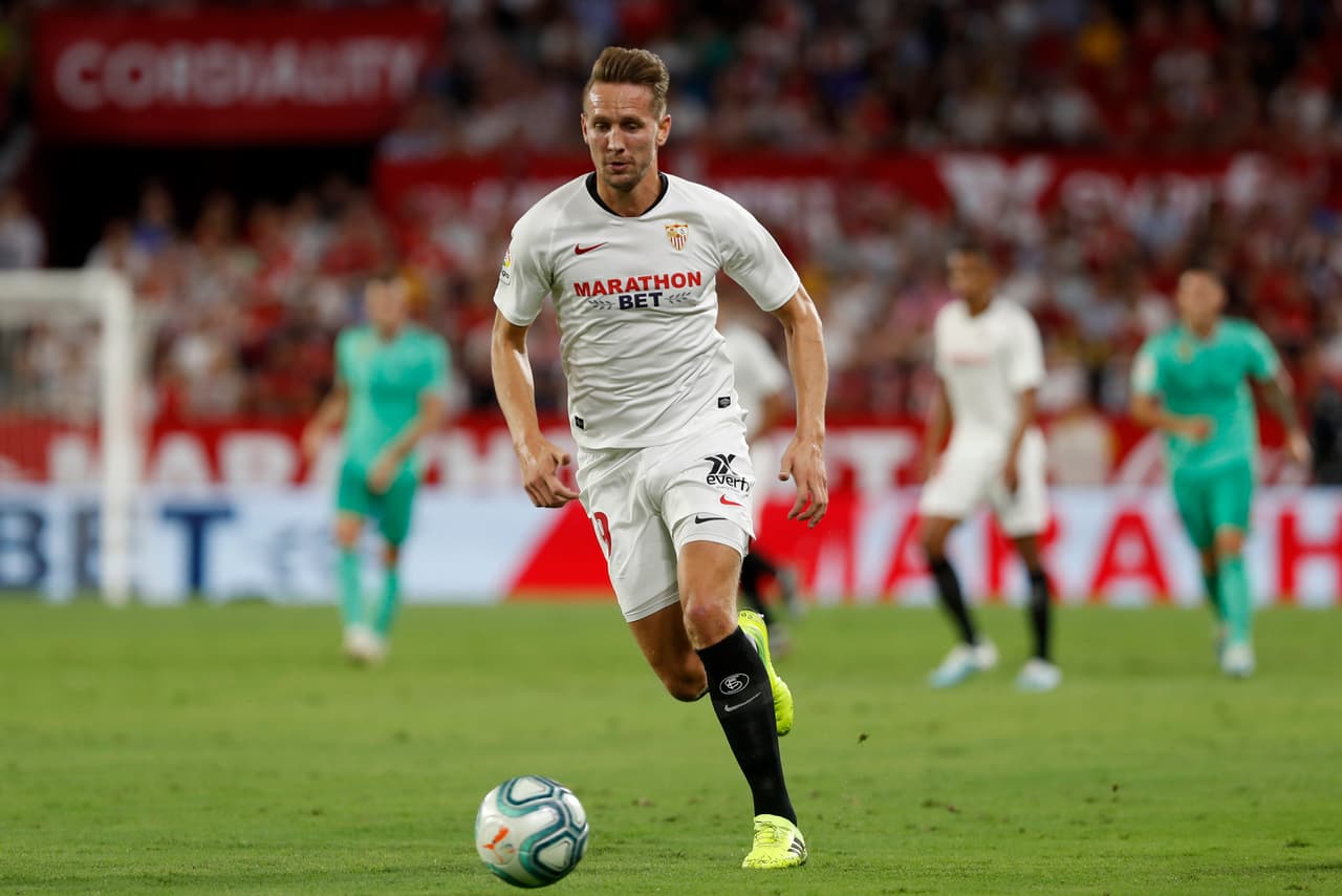 El Sevilla se encuentra sólo dos posiciones detrás del Real Madrid en la tabla.