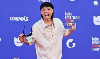 ¡Peso Pluma 'deja abajo' a Chivas! Revela su verdadero amor