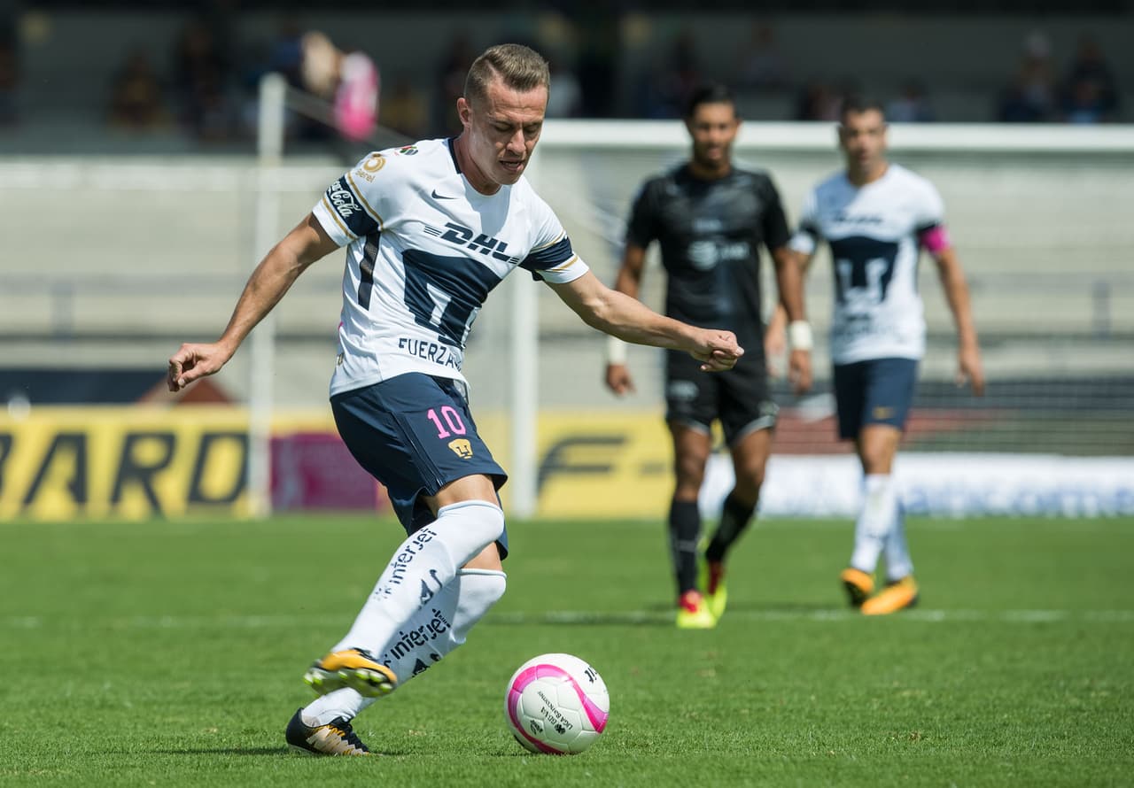 La crisis de Pumas se ha remarcado en las últimas jornadas en las que sólo han logrado sumar 5 de los últimos 30 puntos en disputa.