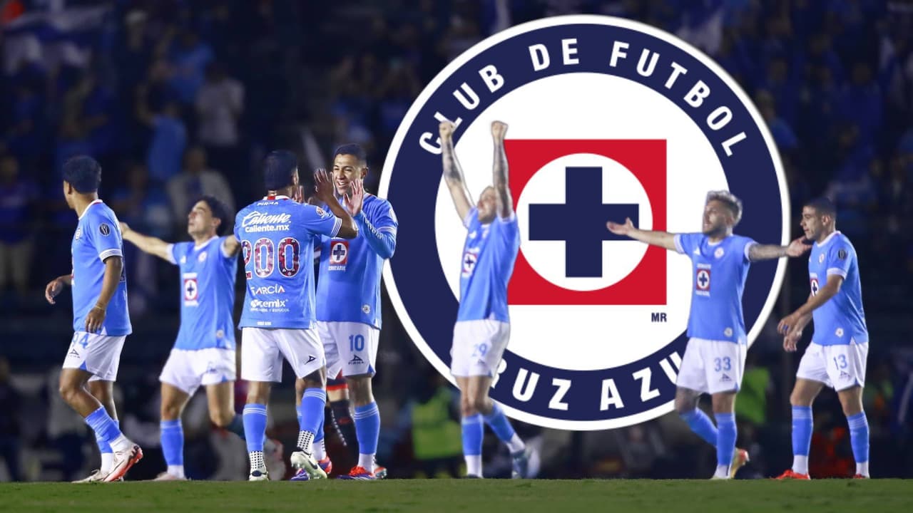 Cruz Azul presume ‘refuerzo’ a tres días del inicio del Clausura 2026