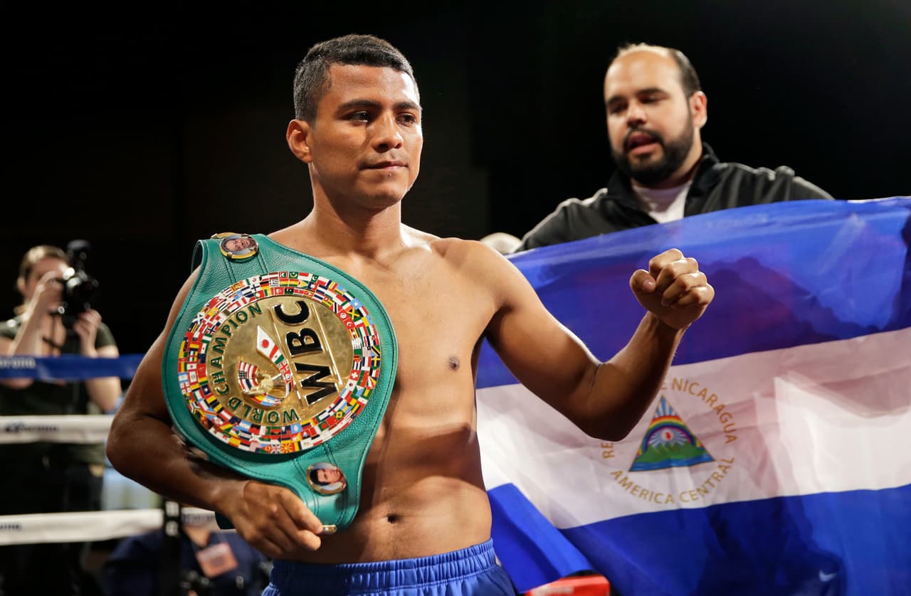 'Chocolatito' superior a Viloria