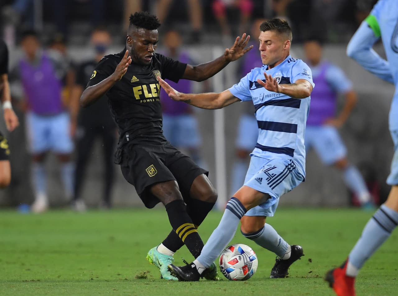 LAFC y Sporting Kansas City protagonizarán uno de los partidos más importantes del fin de semana.