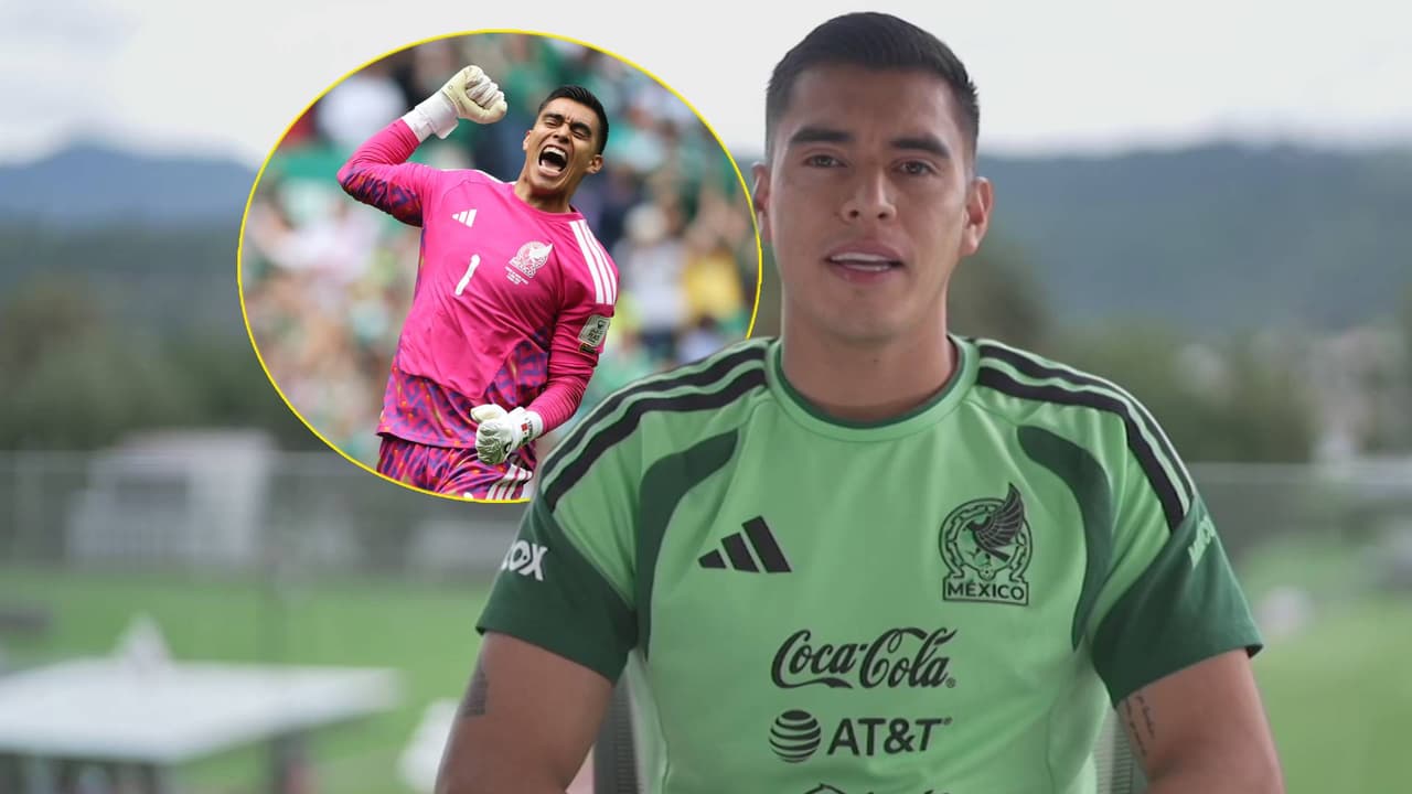 Mundial 2026: Tala Rangel despertó de un trance cuando llegó el gol de México a Sudáfrica