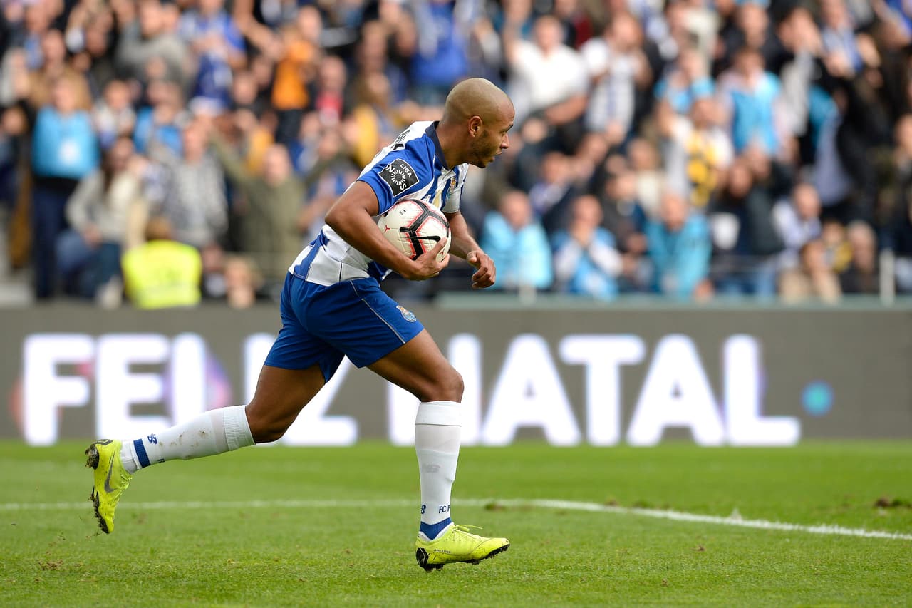 Fue el quinto gol para el argelino en lo que va de esta temporada y el cuarto en la presente edición del campeonato portugués.