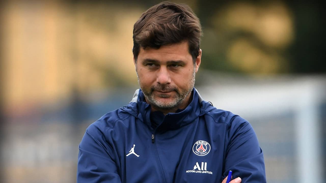 En Francia esperan la salida de Mauricio Pochettino del PSG