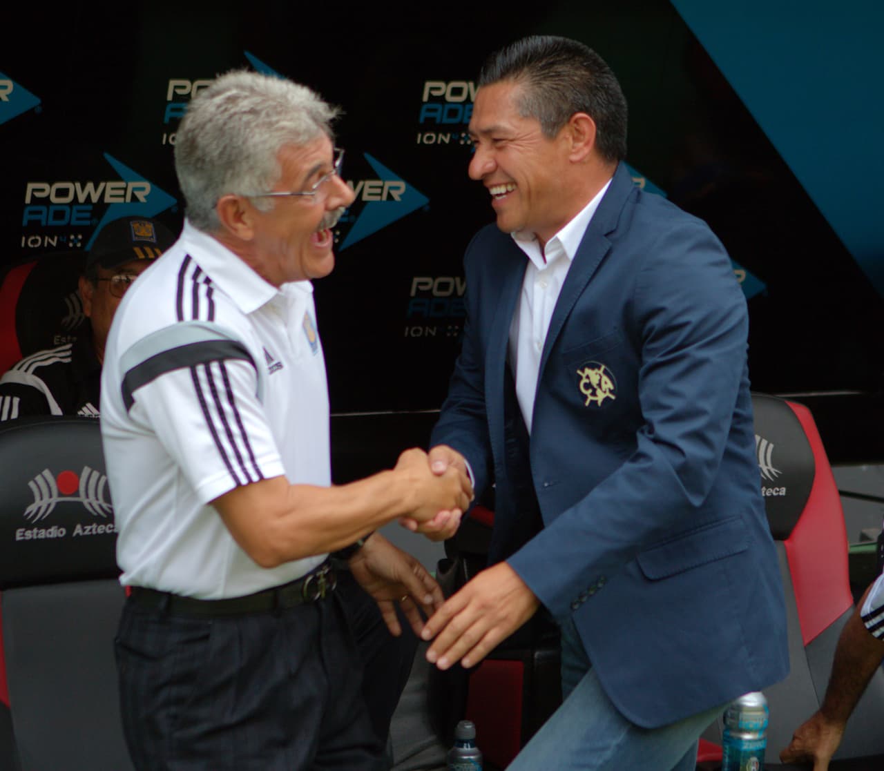 'Tuca' Ferretti y Nacho Ambriz entre los mejores 100 técnicos del mundo