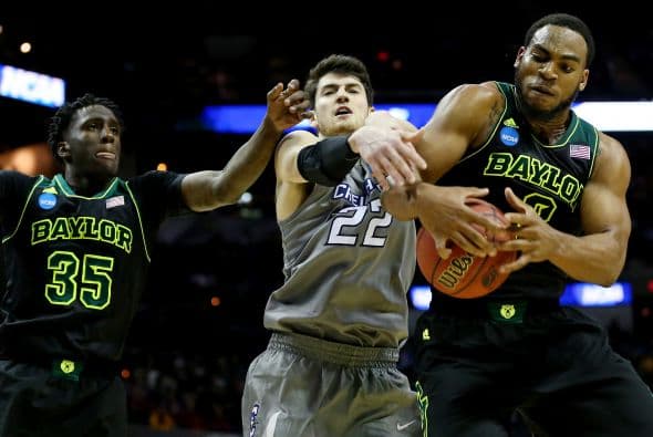 Baylor vs Creighton Bluejays