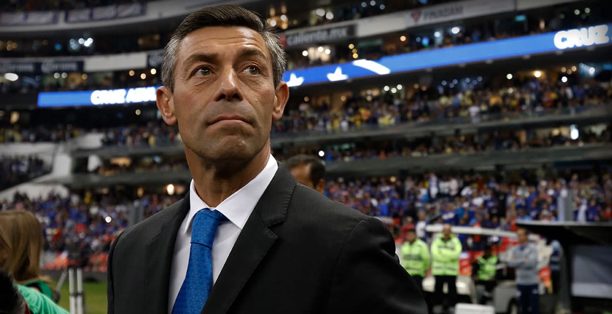 Pedro Caixinha dirigirá al club AL Shabab FC en Arabia Saudita