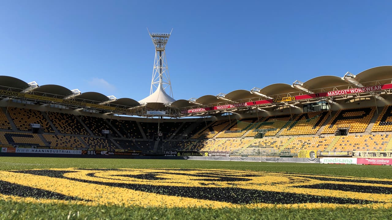 Al parecer los holandeses se muestran inconformes ante publicaciones en medios locales donde se especula hay un plan para vender el estadio Parkstad Limburg.