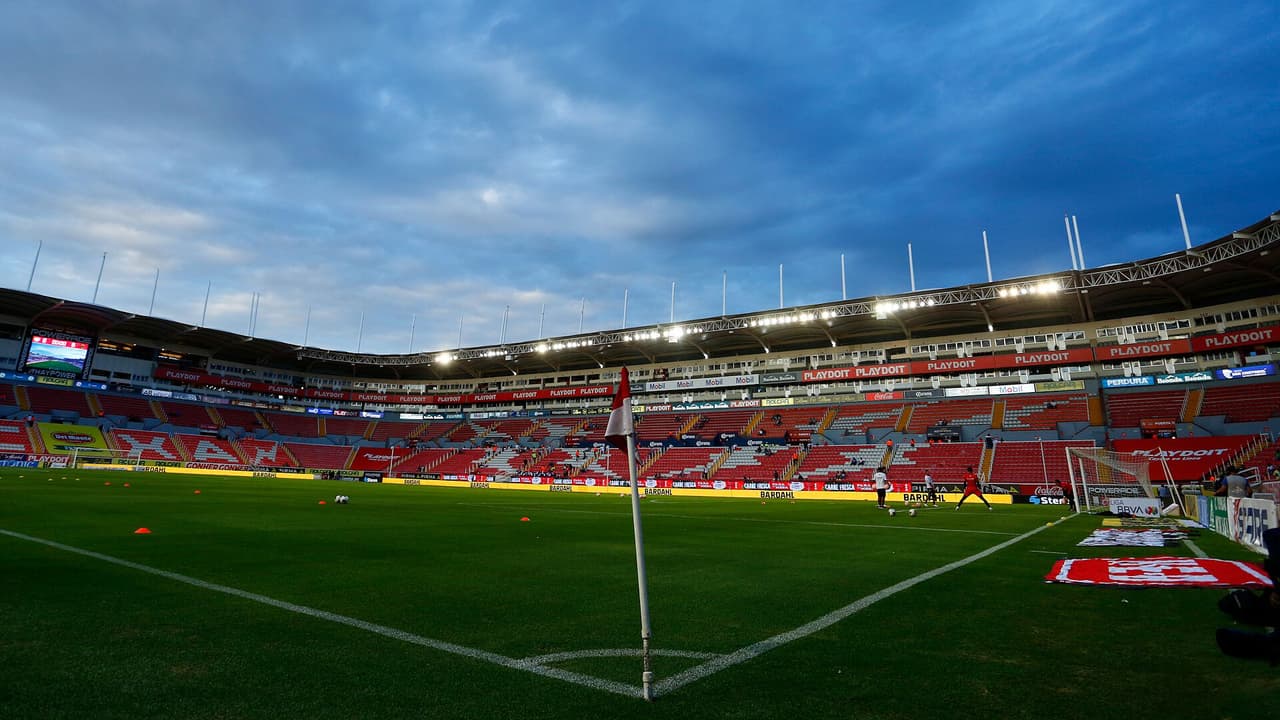 Partido Necaxa vs Monterrey cambia de horario en la Liga MX