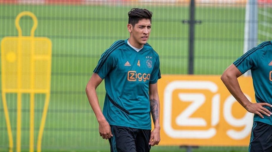 Ten Hag destaca plurifuncionalidad de Edson Álvarez