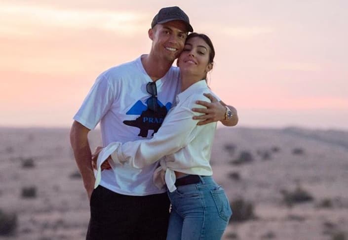 Fallece el suegro de Cristiano Ronaldo, víctima de secuelas de un infarto cerebral