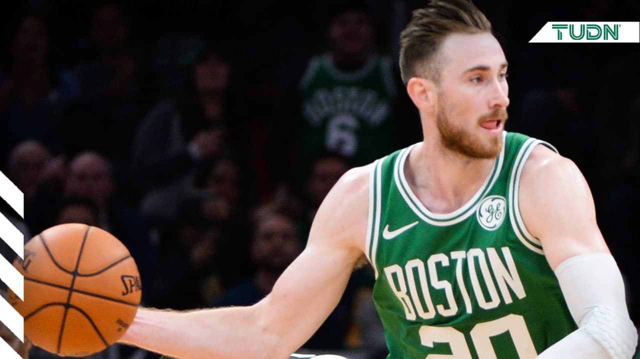 Gordon Hayward tiene una fractura en la mano izquierda y podría perder mucha acción en la NBA. Tras un par de años fuera de las duelas por una incómoda lesión de tobillo, no son las mejores noticias para los Boston Celtics.