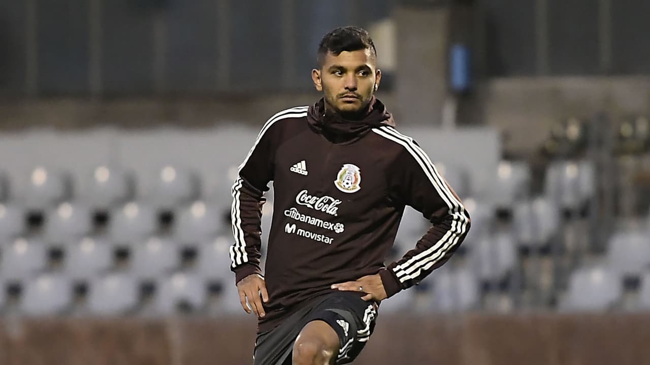 Jesús Corona ya recibió preconvocatoria para Copa Oro