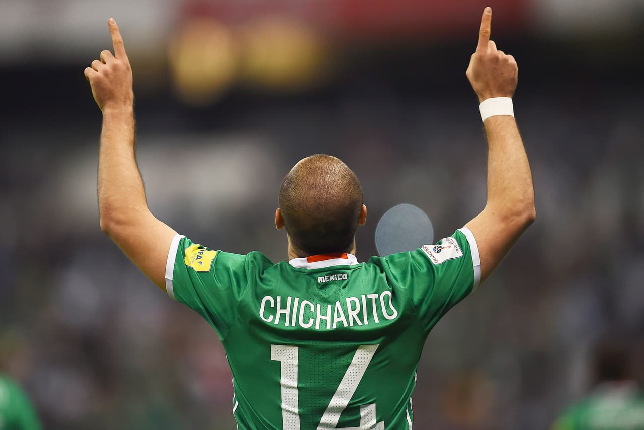 México venció 2-0 a Costa Rica y llegó a 7 puntos en la eliminatoria de CONCACAF.