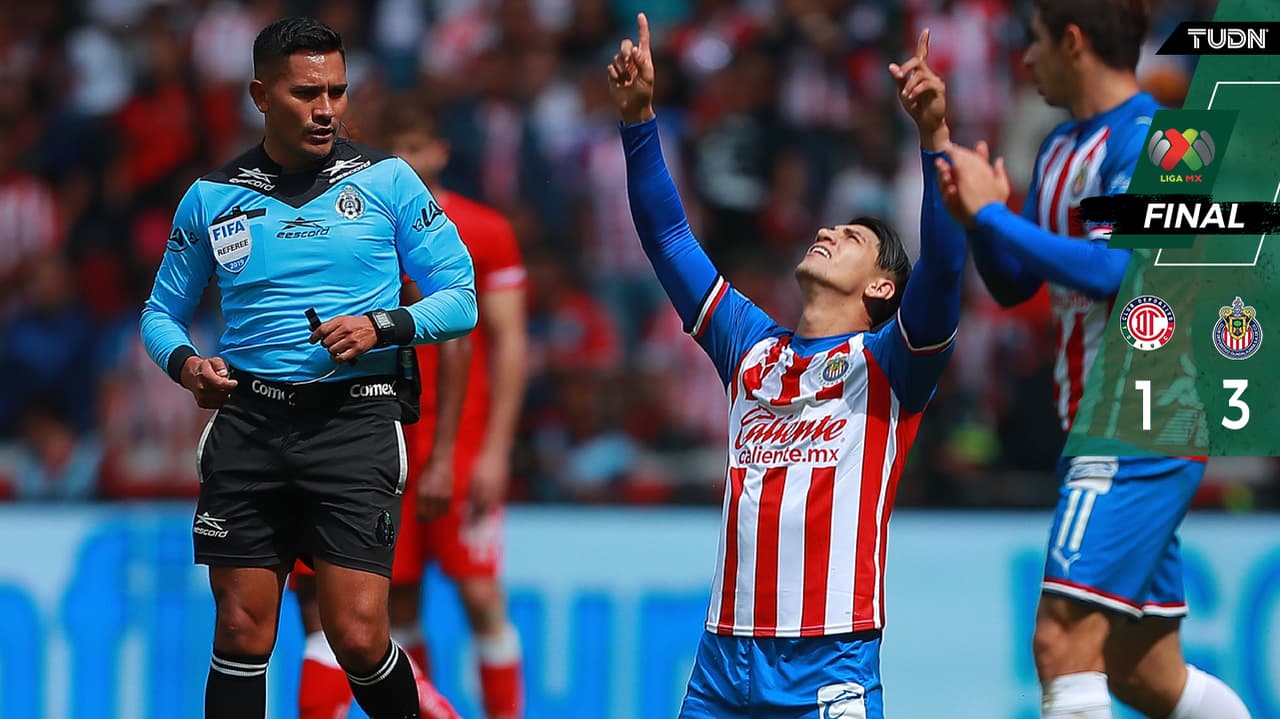 ¡No está muerto! Chivas se aferra con las uñas a la Liguilla
