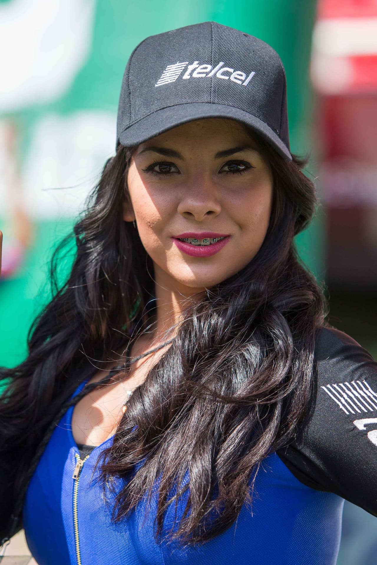 La belleza de las porristas en la fecha 16