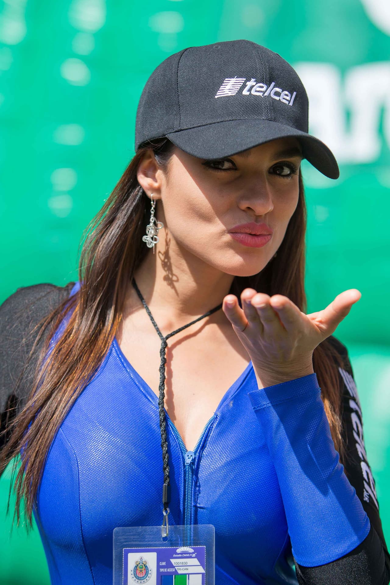 La belleza de las porristas en la fecha 16