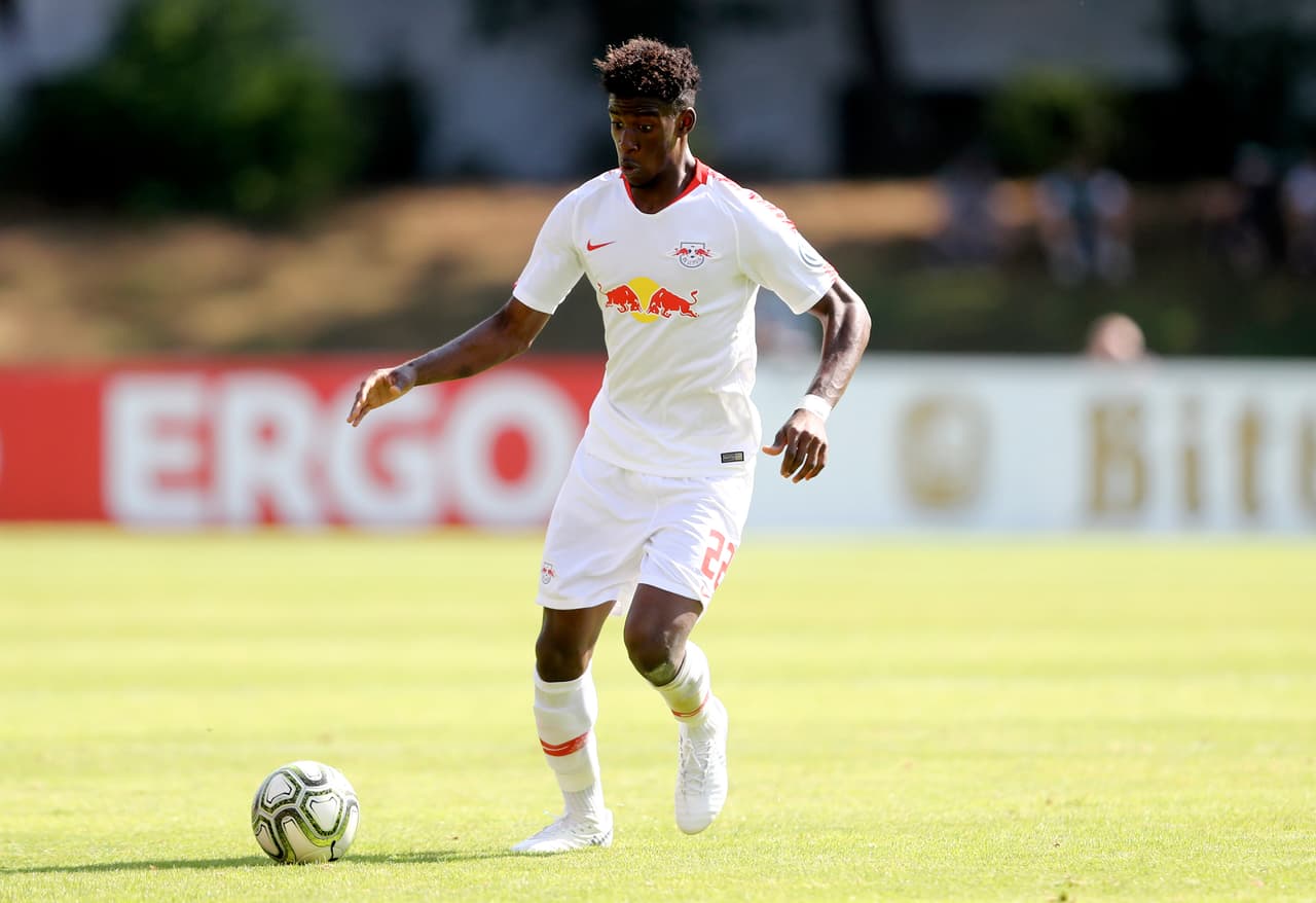 2. Nordi Mukiele - 18.5 millones de dólares del Montpellier al RB Leipzig.