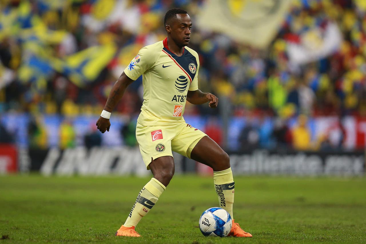 Renato Ibarra (Club América) - Ecuador jugará ante Jamaica y Guatemala.